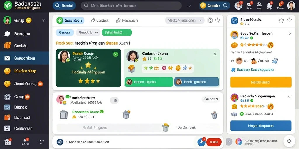 Fitur multiplayer yang memungkinkan Anda bersaing secara langsung.