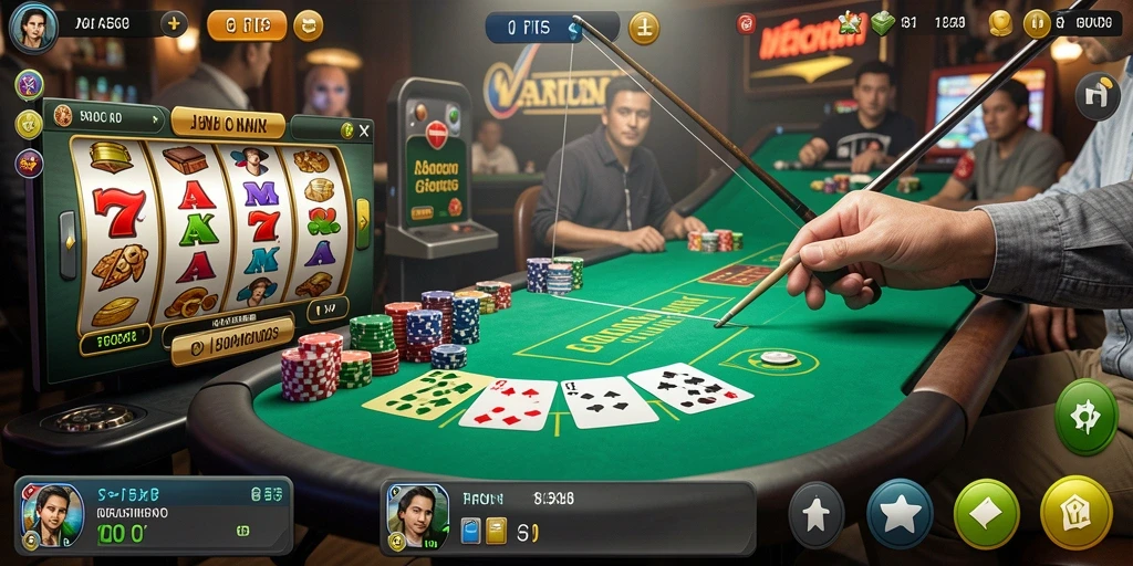Level yang menantang dan menarik untuk dieksplorasi.
