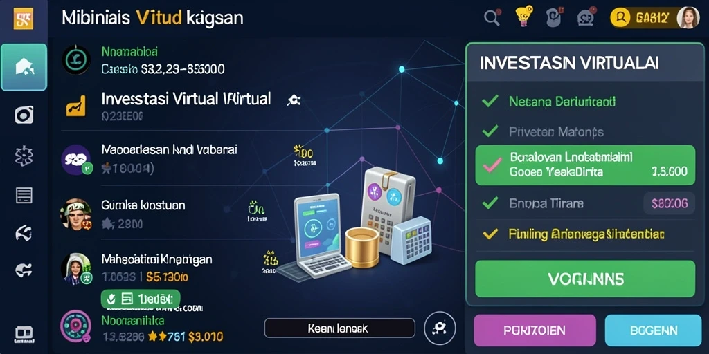 Nikmati berbagai mode permainan yang menantang.