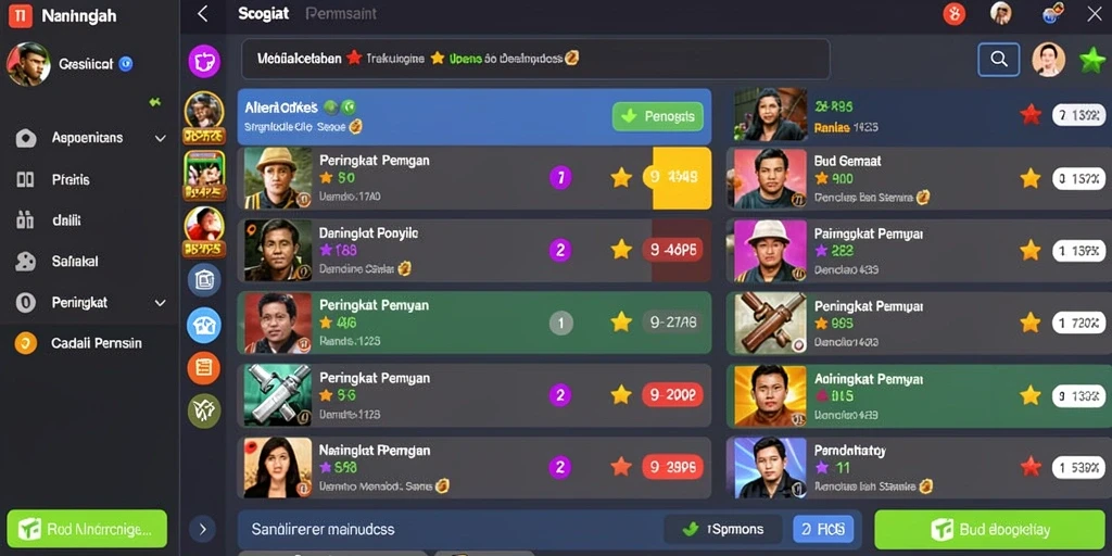Dukungan pelanggan yang responsif dan membantu.