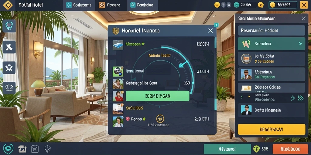 Pengalaman multiplayer yang mengasyikkan.