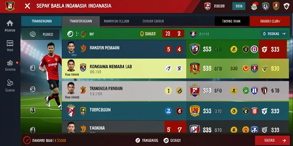 Setiap level penuh dengan tantangan yang mendebarkan.