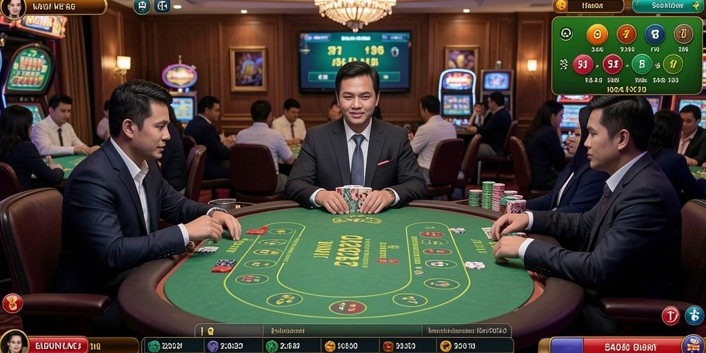 Bonus menarik yang ditawarkan untuk pemain baru.