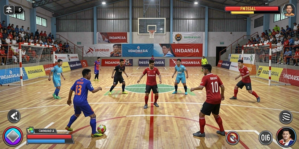 Misi menantang yang membuat pemain terus bertanya-tanya.