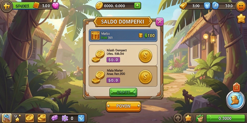 Fitur multiplayer yang memungkinkan kolaborasi dengan teman.