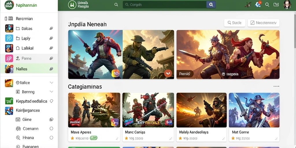 Screenshot memperlihatkan promosi dan bonus menarik.
