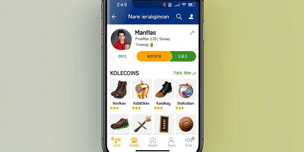 Grafis yang memukau dengan detail yang luar biasa.