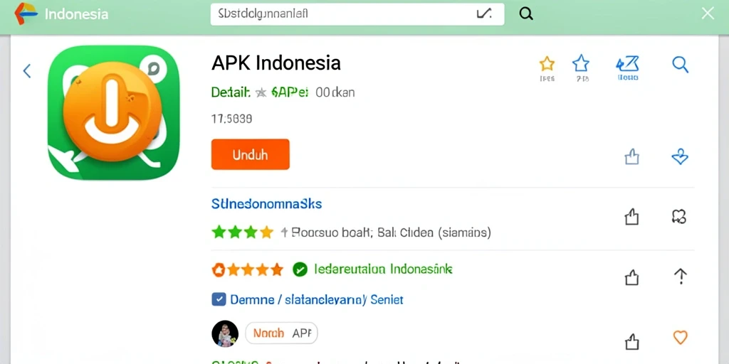 Grafis berkualitas tinggi yang membuat permainan semakin hidup.