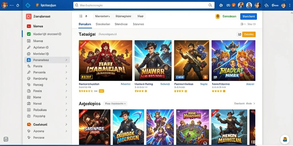 Tangkapan layar ketiga menunjukkan fitur bonus putaran gratis.