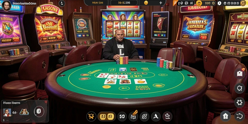 Tantangan menarik dengan gameplay yang mendebarkan.