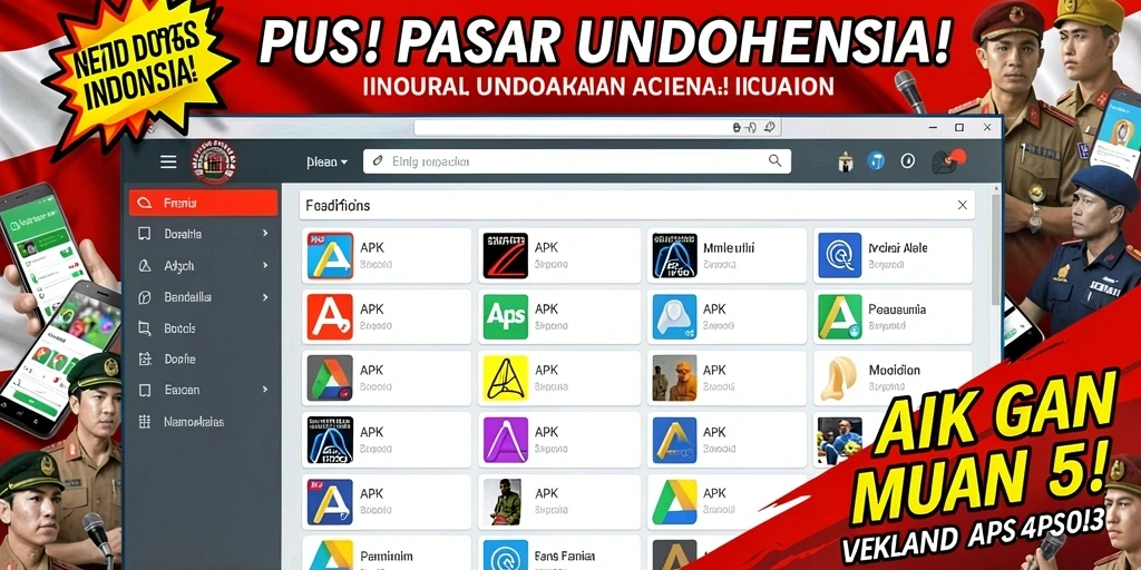 Level baru yang menantang untuk dieksplorasi.
