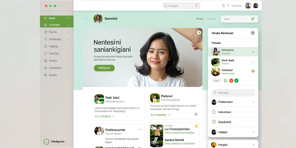 Screenshot memperlihatkan sistem reward dan item yang bisa didapatkan.