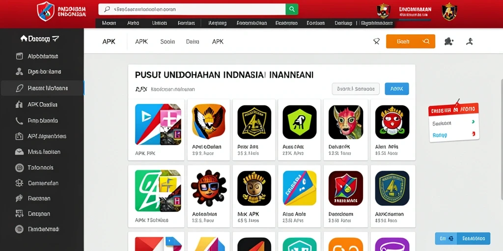 Beragam pilihan permainan slot yang menarik.