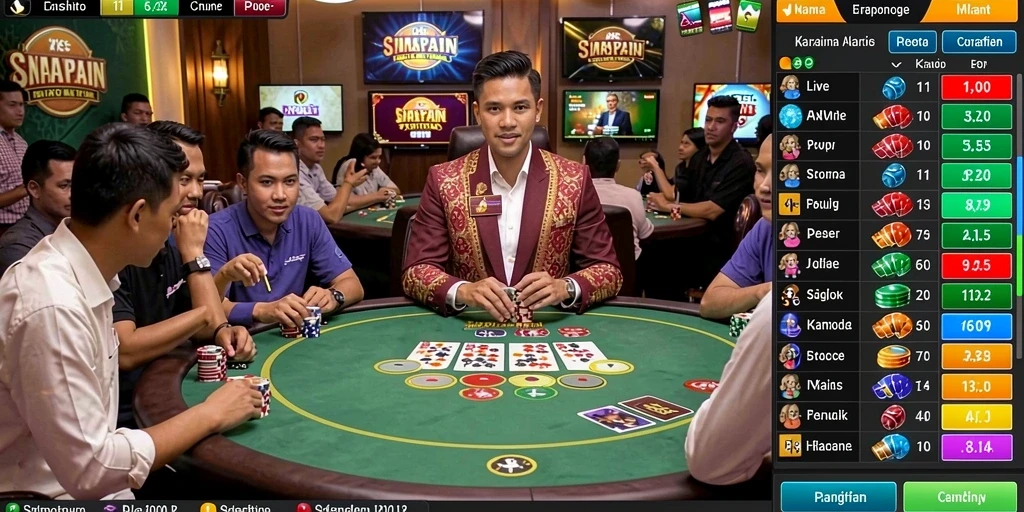 Misi dan tantangan harian yang seru dan menghibur.