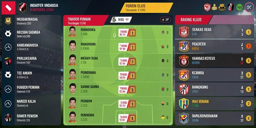Kompetisi seru dengan pemain lain di leaderboard.