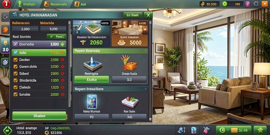 Kompetisi multiplayer yang menyenangkan dengan teman-teman.