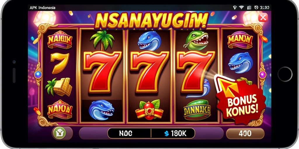 Pengalaman bermain yang menyenangkan dan menghibur.